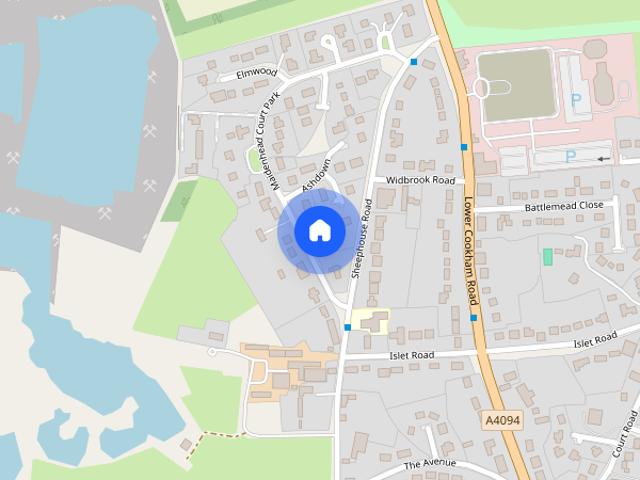 Apartment for rent in Maidenhead