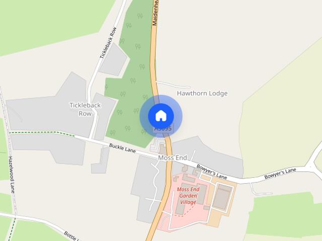 House for rent in Jealott's Hill, Newell Green
