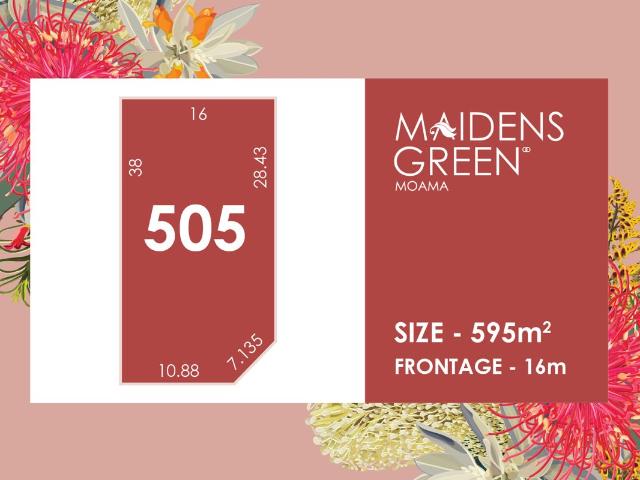 Land for sale in Moama, New South Wales