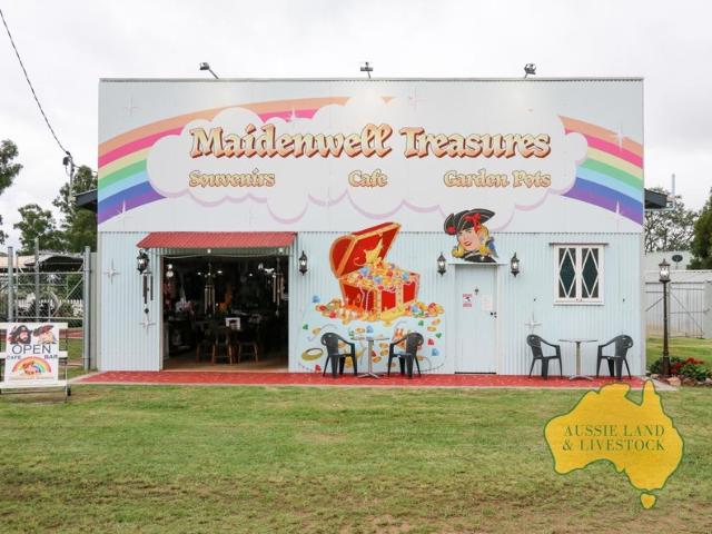 Retail for sale in Maidenwell, Queensland
