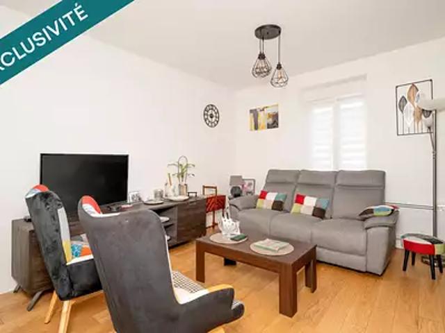 Appartement vente à Maidières, Meurthe-et-Moselle