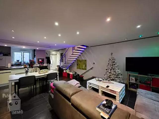 Maison vente à Nancy, Maidières