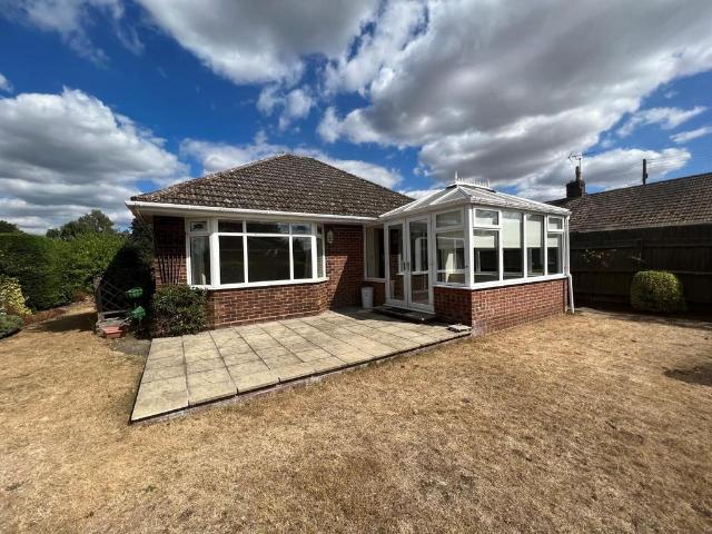 House for rent in Lakenheath, West Suffolk