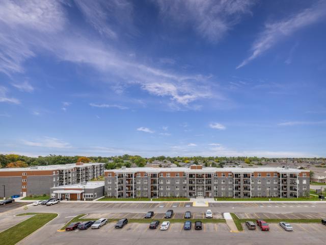 Apartment for rent in Oldcastle, Ontario