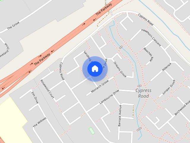 House for rent in Marton, Normanby