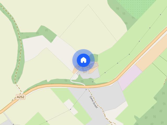 Apartment for rent in Molash, Bridgefield