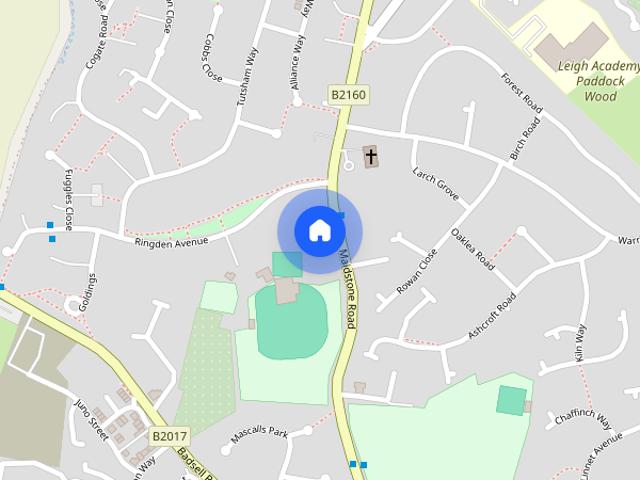 Apartment for rent in Whetsted, Tunbridge Wells