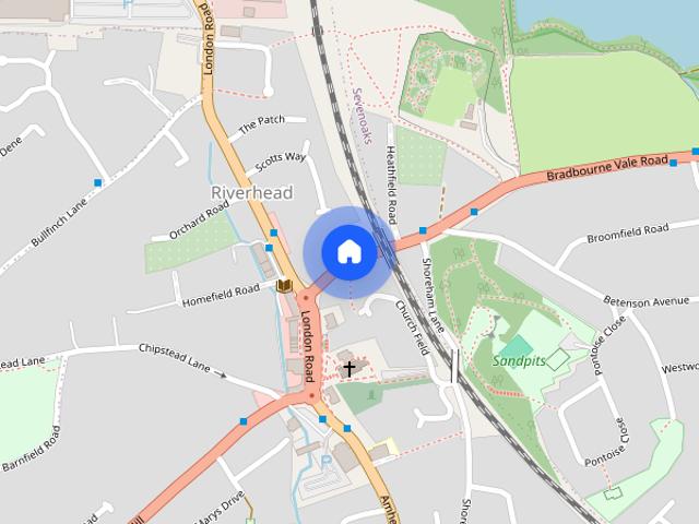 House for rent in Montreal Park, The Butts