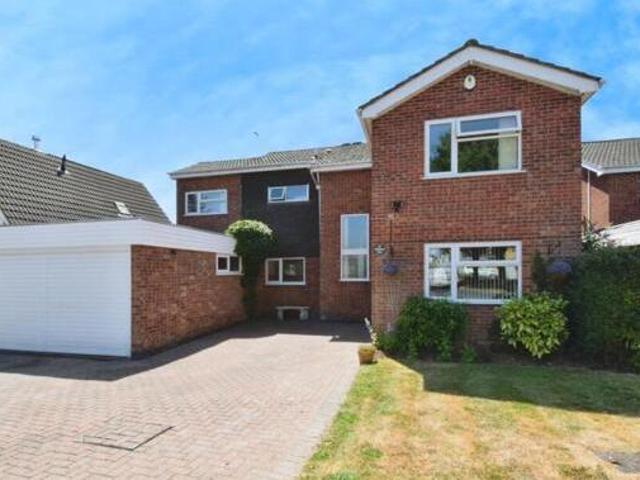 House for sale in Wigston Magna, Leicestershire