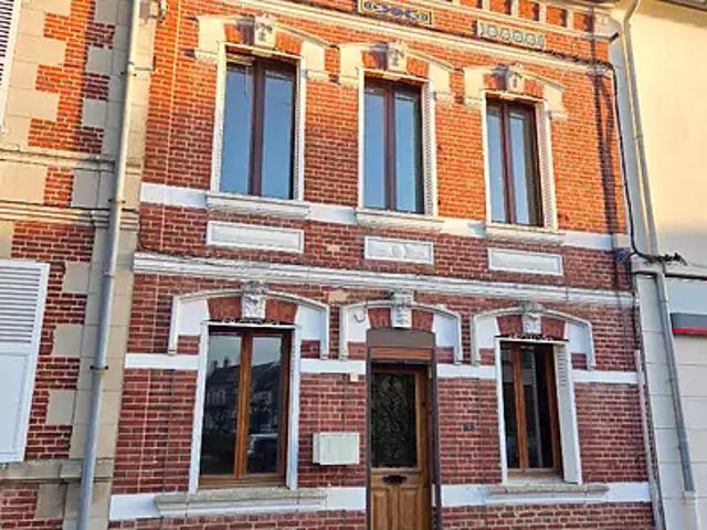 Maison vente à Clermont, Maignelay-montigny