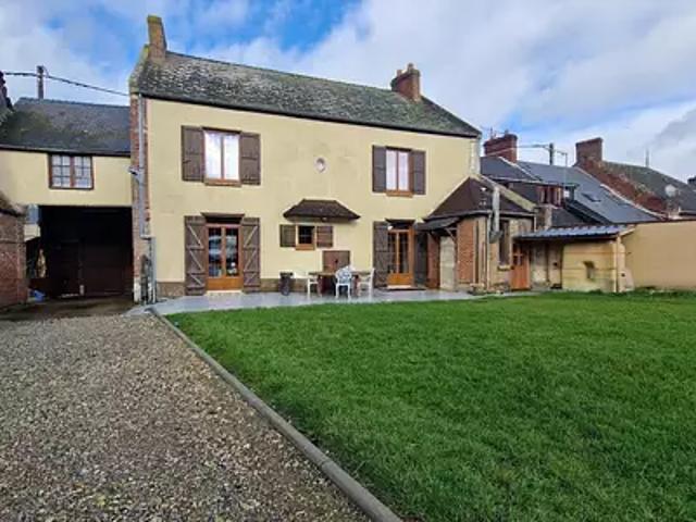 Maison vente à Clermont, Maignelay-montigny