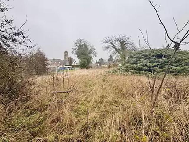 Terrain vente à Clermont, Maignelay-montigny