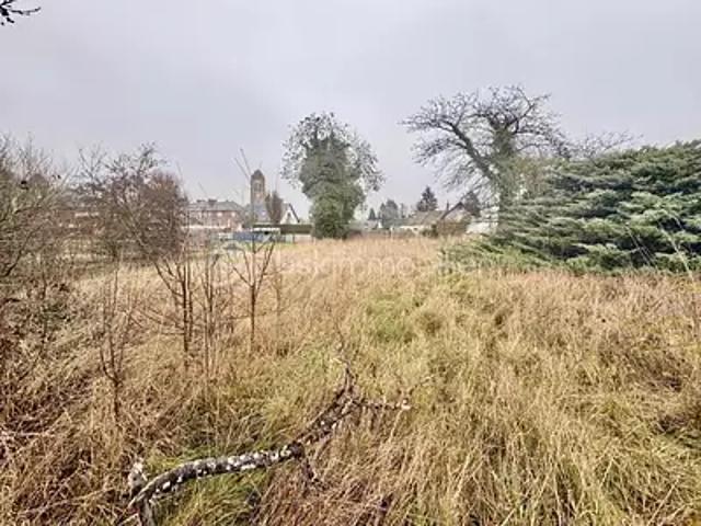 Terrain vente à Clermont, Maignelay-montigny
