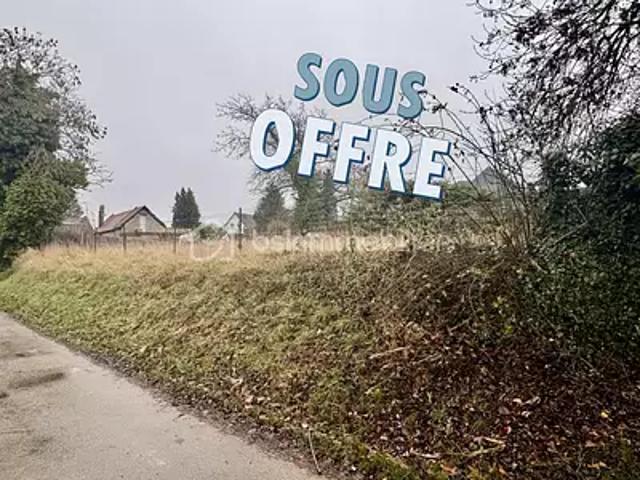 Terrain vente à Maignelay-Montigny, Oise