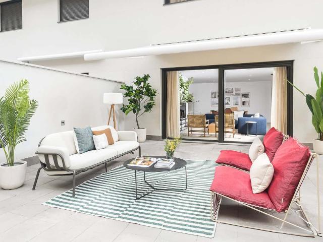 Apartamento en alquiler en Gràcia, Barcelonès