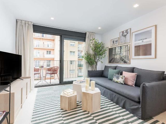 Apartamento en alquiler en Gràcia, Barcelonès