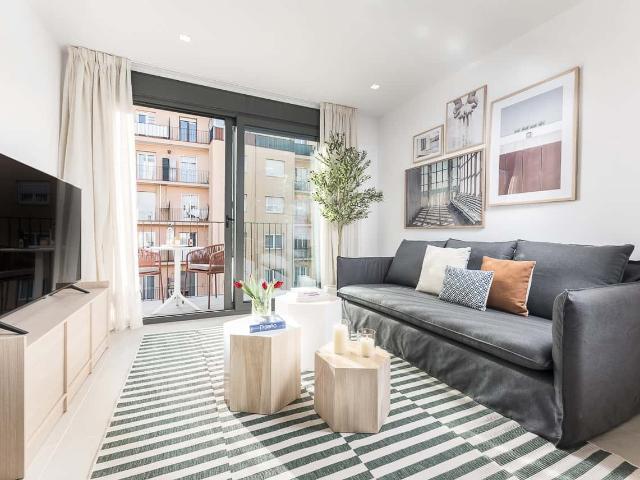 Apartamento en alquiler en Gràcia, Barcelonès