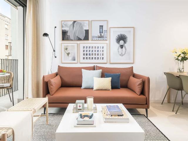 Apartamento en alquiler en Gràcia, Barcelonès