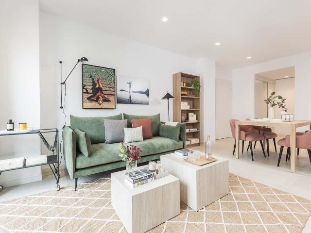 Apartamento en alquiler en Gràcia, Barcelonès