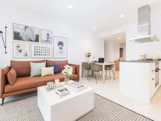 Apartamento en alquiler en Gràcia, Barcelonès