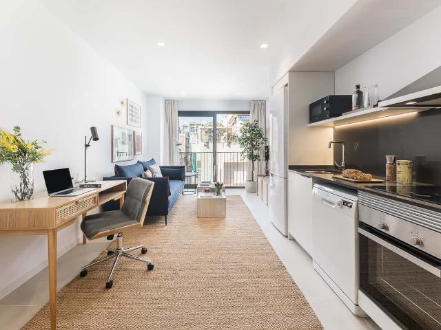 Apartamento en alquiler en Gràcia, Barcelonès
