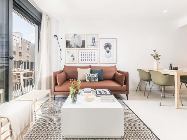 Apartamento en alquiler en Gràcia, Barcelonès