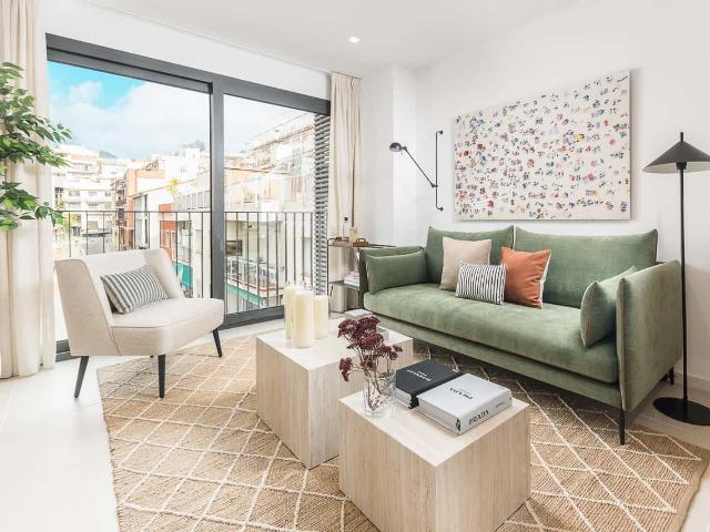 Apartamento en alquiler en Gràcia, Barcelonès