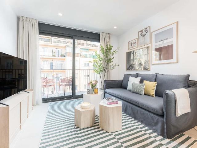 Apartamento en alquiler en Gràcia, Barcelonès