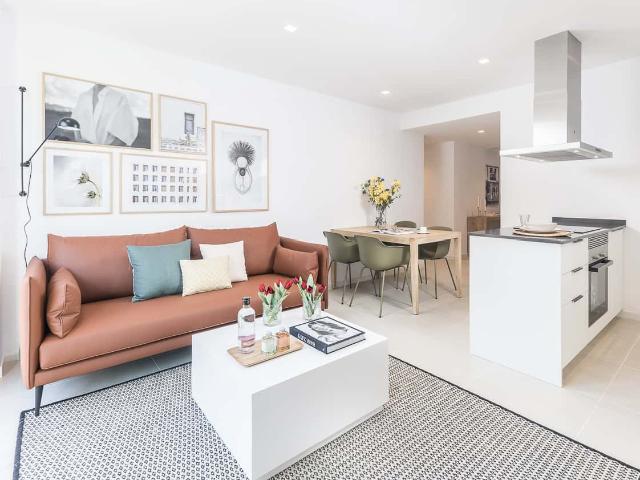 Apartamento en alquiler en Gràcia, Barcelonès