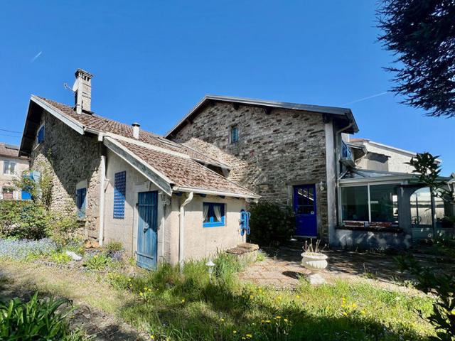 Maison vente à Épinal, Harsault