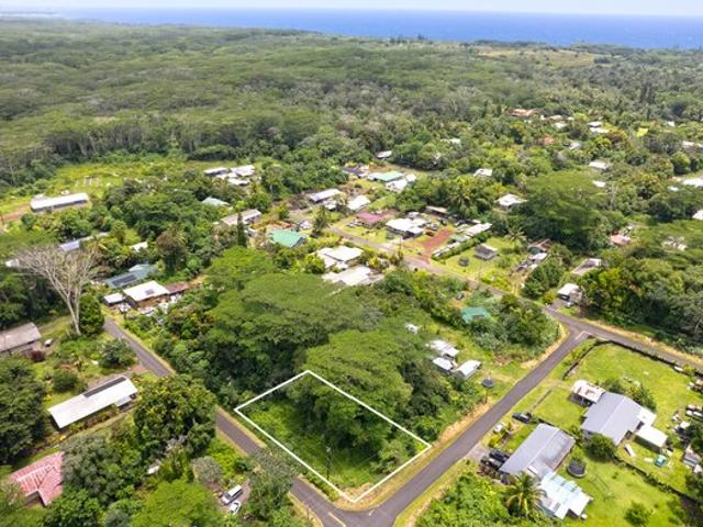 Land for sale in Pahoa, Hawaiʻi County