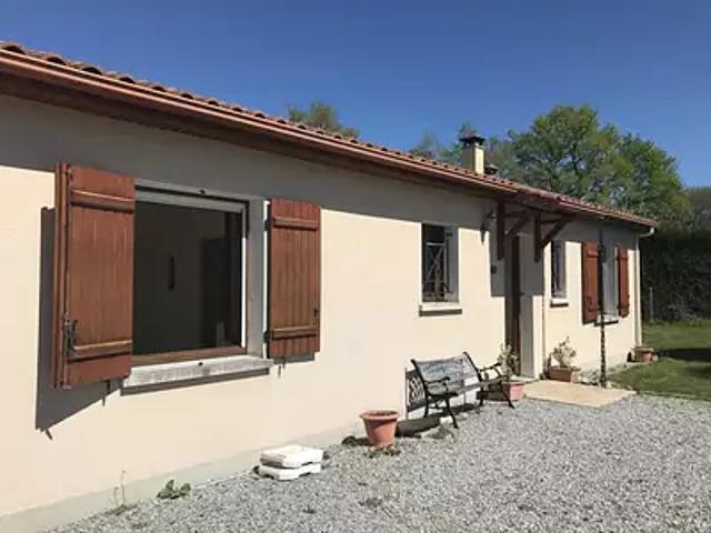 Maison vente à Bellac, Mailhac-sur-benaize