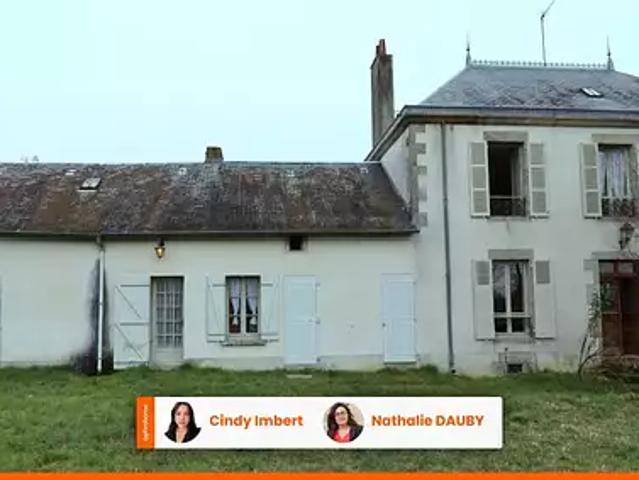 Maison vente à Mailhac-sur-Benaize, Haute-Vienne