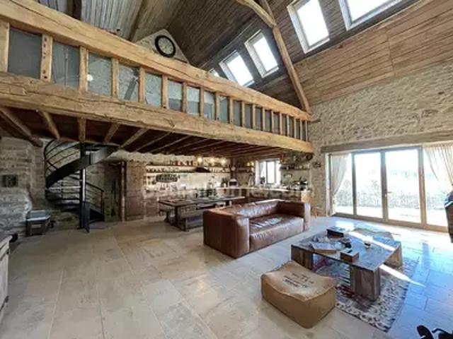 Maison vente à Bellac, Mailhac-sur-benaize