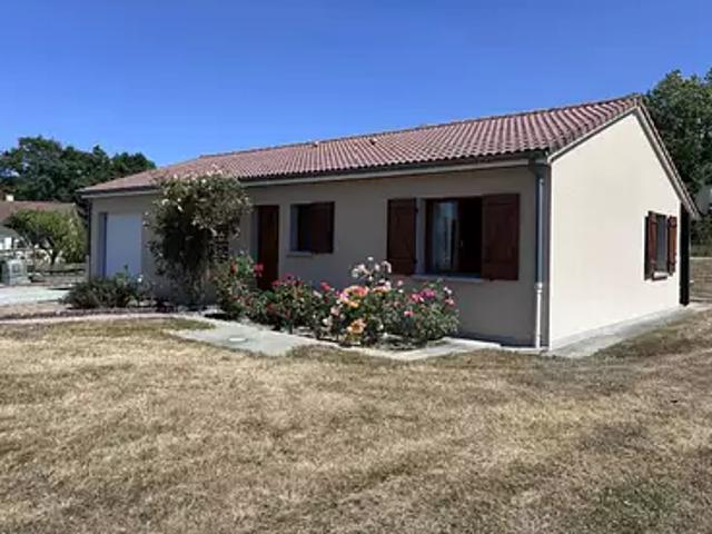 Maison vente à Mailhac-sur-Benaize, Haute-Vienne