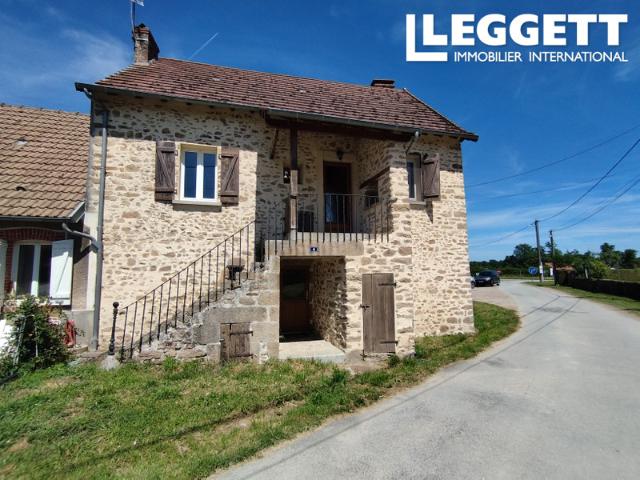 Maison vente à Bellac, Mailhac-sur-benaize