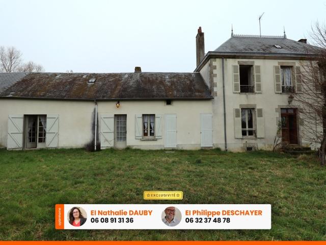 Maison vente à Bellac, Mailhac-sur-benaize