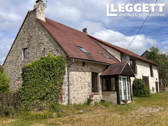 Maison vente à Bellac, Mailhac-sur-benaize
