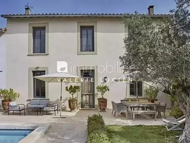 Maison vente à Arles, Maillane