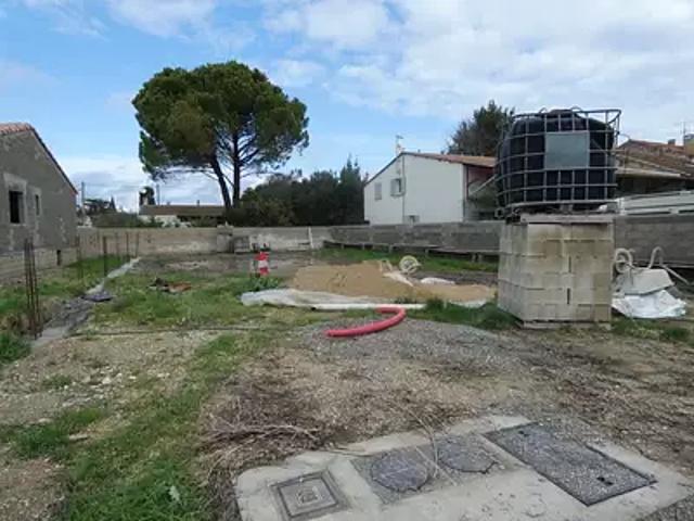 Terrain vente à Arles, Maillane