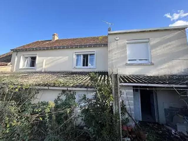 Maison vente à Chinon, Maillé