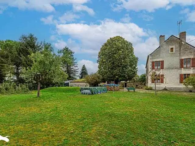 Maison vente à Chinon, Maillé