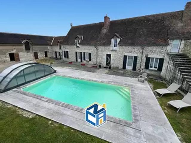 Maison vente à Chinon, Maillé