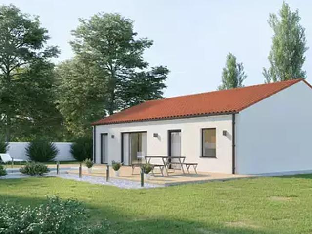 Maison vente à Fontenay-le-Comte, Pays de la Loire