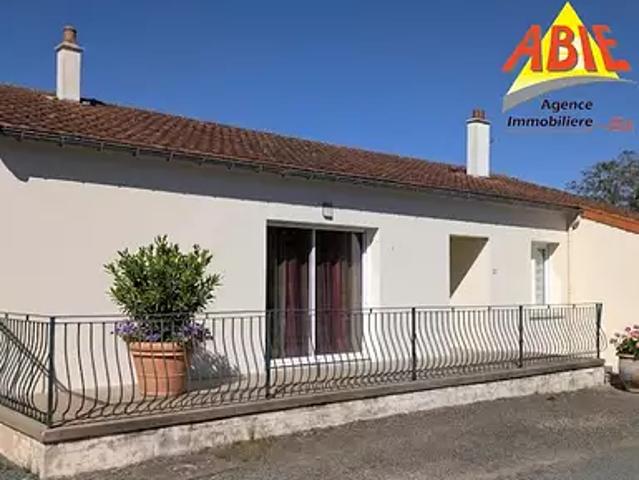 Maison vente à Fontenay-le-Comte, Pays de la Loire