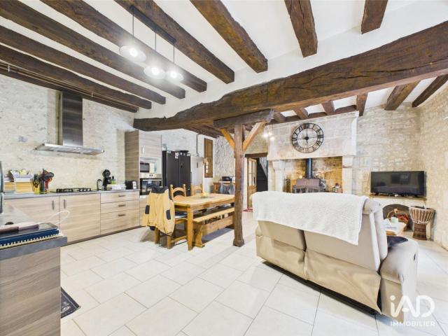 Maison vente à Chinon, Maillé
