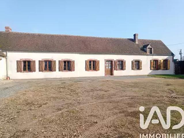 Maison vente à Maillebois