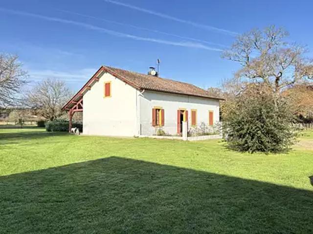 Maison vente à Mont-de-Marsan, Maillères