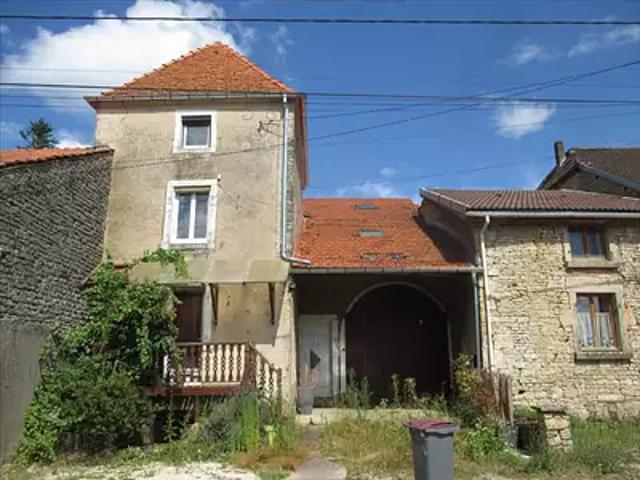 Maison vente à Lure, Mailleroncourt-saint-pancras