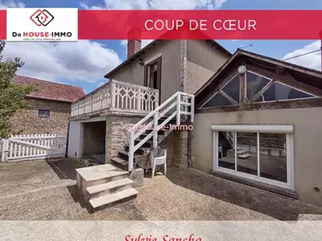 Maison vente à La Châtre, Maillet